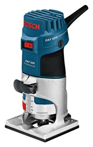 КРОМКОФРЕЗЕРНА МАШИНА Bosch GKF 600 600W