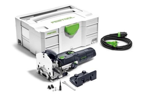 СОЕДИННО-ФРЕЗЕРНЫЙ СТАНОК DOMINO DF 500 Q-PLUS FESTOOL 576413