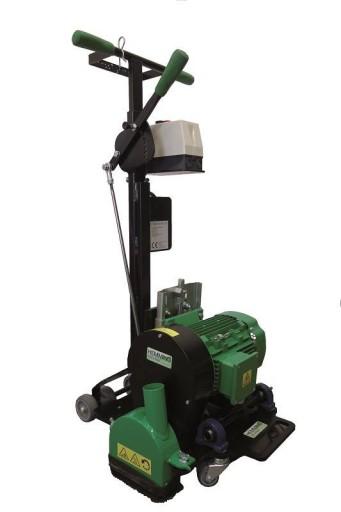 КОРЕНЕВО-ФРЕЗЕРНИЙ СТАНОК НАГРІВНИК HE-120 400V