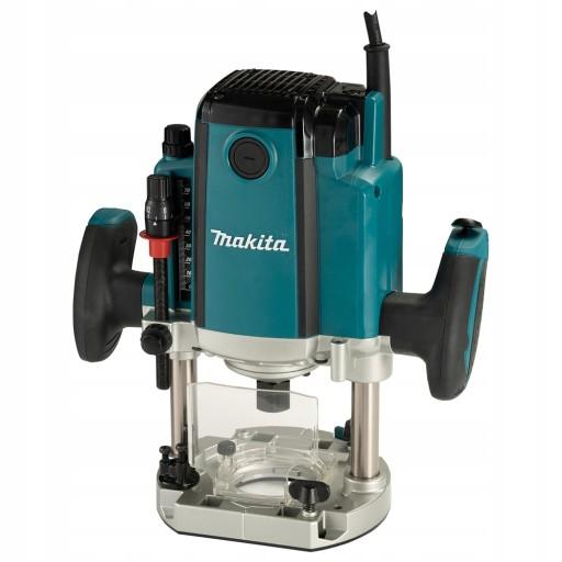 ФРЕЗЕРНИЙ ВЕРСТАТ ВЕРХНИЙ ШПИНДЕЛЬ. 1650W 12MM RP1803FX MAKITA