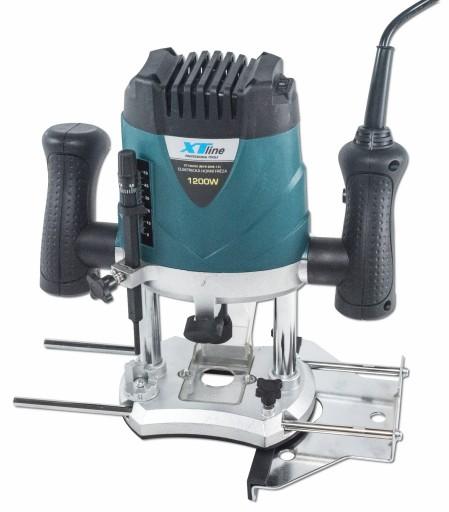 МАРШРУТНО-ФРЕЗЕРНЫЙ СТАНОК 1200ВТ, РУЧКА 8 И 12ММ