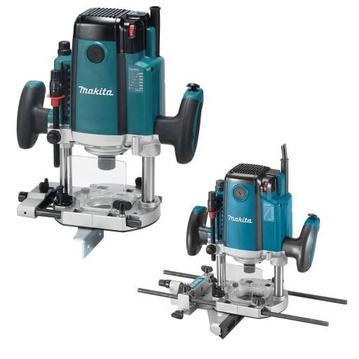 ФРЕЗЕР ВЕРХНИЙ ШПИНДЕЛЬ 2100Вт MAKITA RP2303FCX
