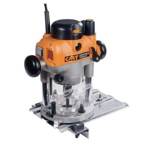 МАРШРУТНО-ФРЕЗЕРНЫЙ СТАНОК 2400 Вт 6-12,7 мм CMT ORANGE Tools CMT7E