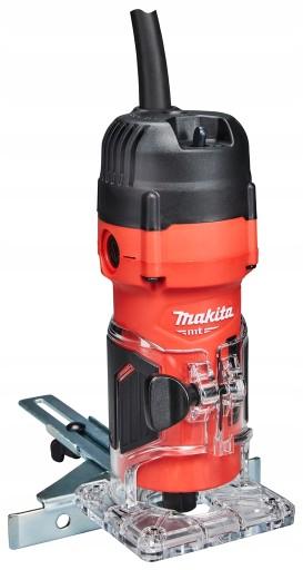 ФРЕЗЕР ВЕРХНИЙ ШПИНДЕЛЬ 530W 6MM M3702 MAKITA