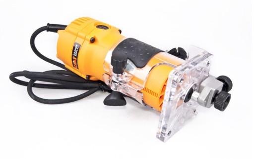 ФРЕЗЕРНИЙ ВЕРСТАТ ВЕРХНИЙ ШПИНДЕЛЬ 550W CMT10, 6/8MM