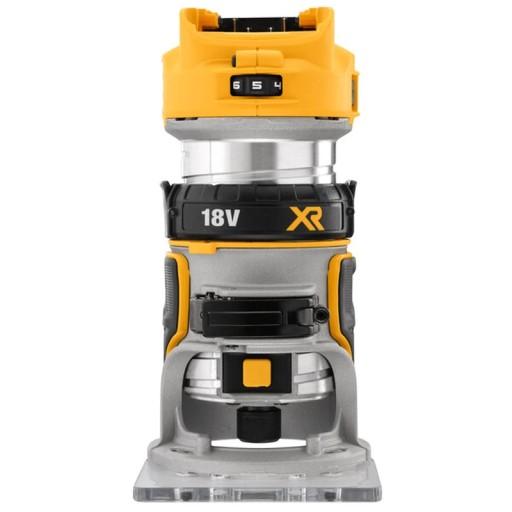 ФРЕЗЕР ВЕРХНЬОГО ШПИНДЕЛЯ 8ММ, XR 18V ​​​​0*AH