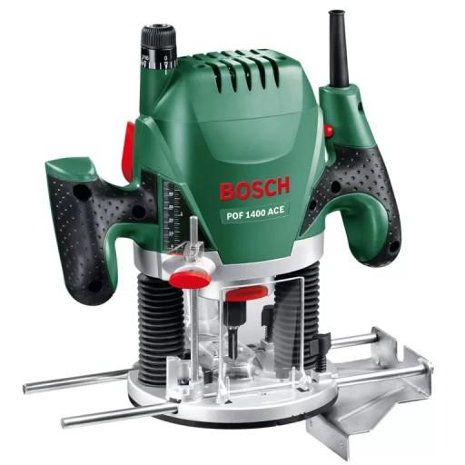 Маршрутно-фрезерный станок BOSCH POF 1400 ACE