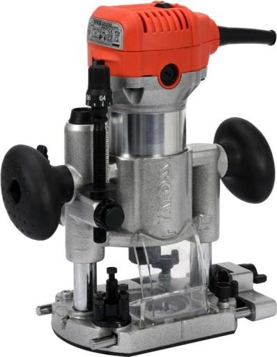 ФРЕЗЕР ВЕРХОВИЙ ШПІНДЕЛЬ ПО деревині ЯТО 6 та 8 мм