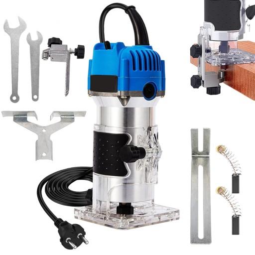 ФРЕЗЕРНИЙ ВЕРСТАТ ПО ДЕРЕВУ ВЕРТИКАЛЬНИЙ, РУЧНИЙ, УНІВЕРСАЛЬНИЙ ДЛЯ КРОМОК