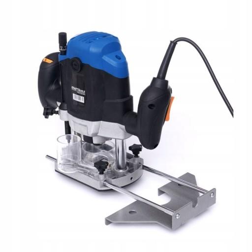 ФРЕЗЕРНЫЙ СТАНОК ДЕРЕВЯННОГО ВЕРХНЕГО ШПИНДЕЛЯ С РЕГУЛИРОВКОЙ 1900ВТ 30000 ОБ/МИН KD1795