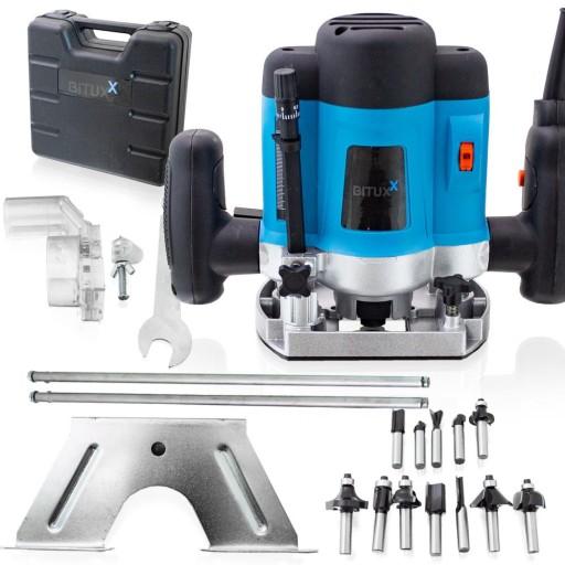 КРОМОК ВЕРХНЕГО ШПИНДЕЛЯ ФРЕЗЕРНЫЙ СТАНОК + 12 ФРЕЗ