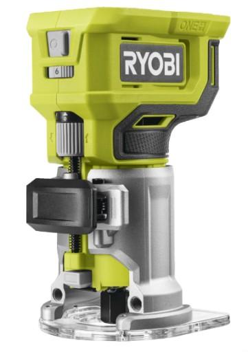 ФРЕЗЕРНИЙ ВЕРСТАТ RTR18-0 18V 0*AH RYOBI