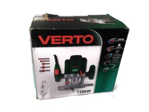 ФРЕЗЕРНИЙ СТАНОК VERTO 52G710 ВЕРХНИЙ ШПІНДЕЛЬ