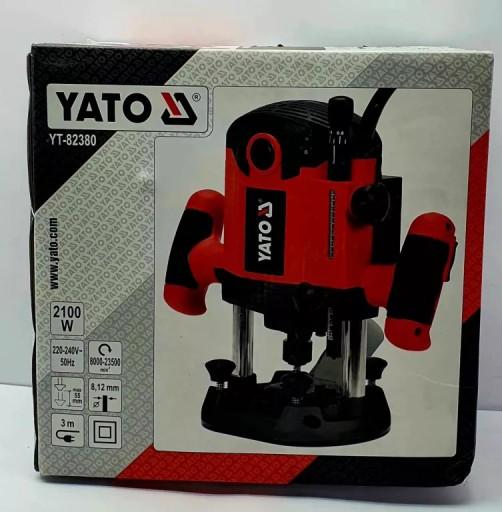 ФРЕЗЕРНИЙ ВЕРСТАТ ДЛЯ ВЕРХНЬОГО ШПИНДЕЛЯ YATO YT-82380