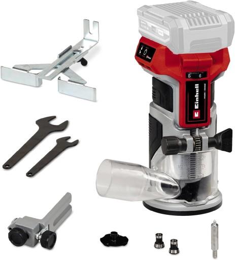 КРОМКОФРЕЗЕРНИЙ ВЕРСТАТ EINHELL 18 В