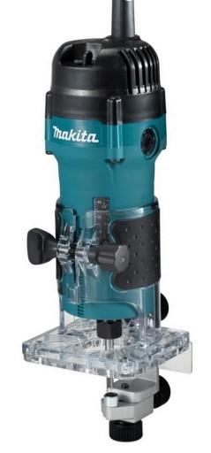 КРОМКОФРЕЗЕРНИЙ ВЕРСТАТ для дерева 530W 6MM 32.000 RPM MAKITA