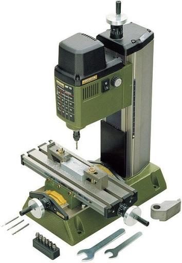 ФРЕЗЕРНИЙ ВЕРСТАТ PROXXON MF70