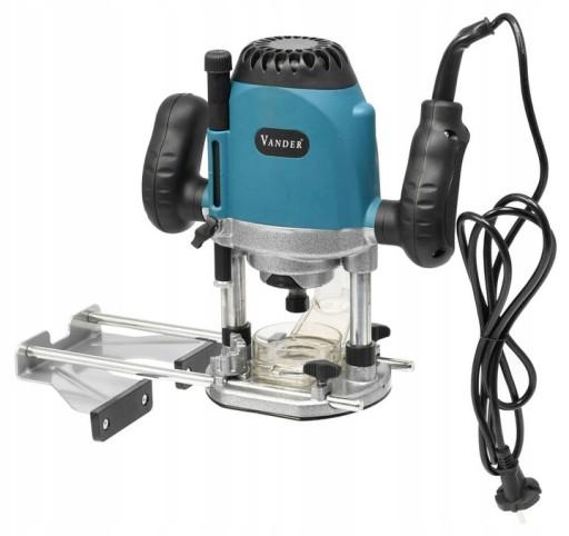 Фрезер по дереву 1200W 6/8мм ПЛЮСНО РЕГУЛЮВАНИЙ