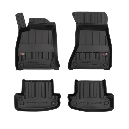 РЕЗИНОВЫЕ КОВРИКИ FROGUM F 3D AUDI A5 II (F5) COUPE 2016-