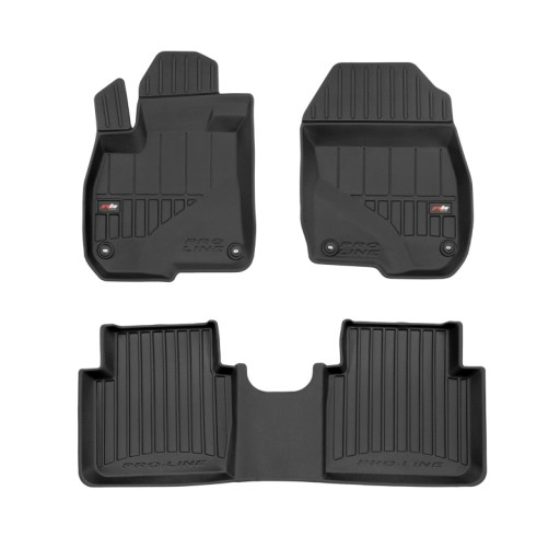 РЕЗИНОВЫЕ КОВРИКИ FROGUM F 3D HONDA CR-V V 18-