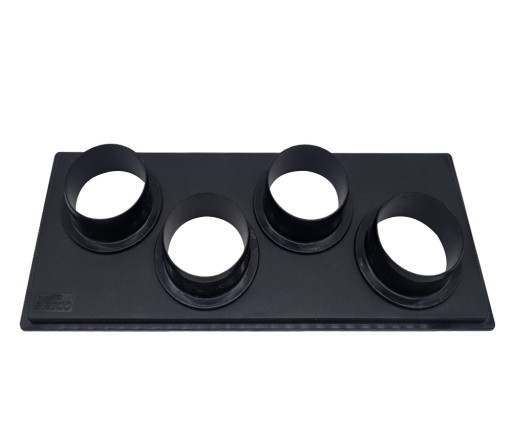 CEL2996 - Передня розетка для нагрівача Tenere PERFORMA 4xD45