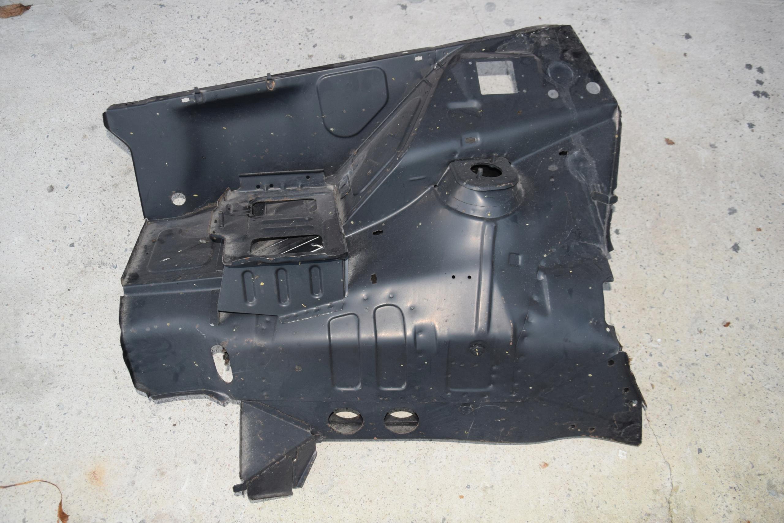 FSO12345 - ФСО ПОЛОНЕЗ БОРЕВИЧ КВАДРАНТ ЛОНЖЕРОН ПРАВЫЙ ОРГ