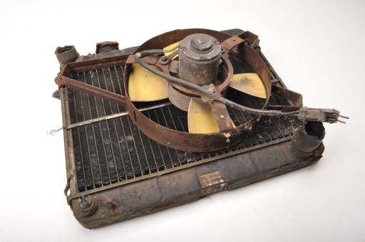 FSO POLONEZ CARO 1.6 ВОДЯНИЙ КУЛЕР, ВЕНТИЛЯТОР