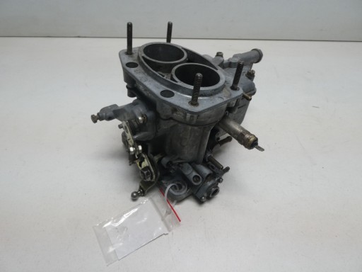 ФСО Полонез ФОС 34С2С-12 карбюратор с электромагнитным клапаном холостого хода и ЖС