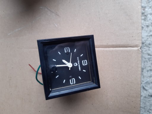 FSO польский Fiat 125p часы