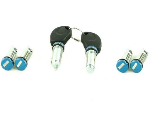 FT94170 / FAS ЦИЛІНДР ЗАМКУ DAILY 06-КОМПЛЕКТ 00-FT941