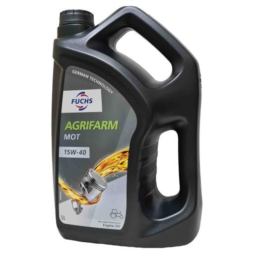 FUCHS AGRIFARM 15W40 MOT FUCHS 5л.