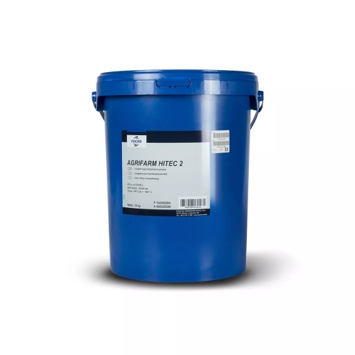 FUCHS AGRIFARM HITEC 2 18KG ПЛАСТИЧНЕ МАСТИЛО