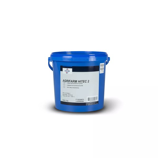 FUCHS AGRIFARM HITEC 2 5 КГ ПЛАСТИЧНЕ МАСТИЛО