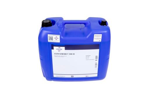 FUCHS AGRIFARM MOT 15W40 E7