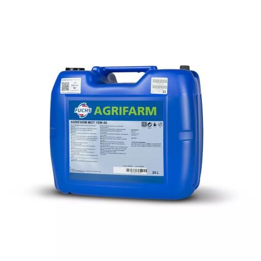 FUCHS AGRIFARM MOT SAE 10W40 20л МОТОРНОЕ МАСЛО