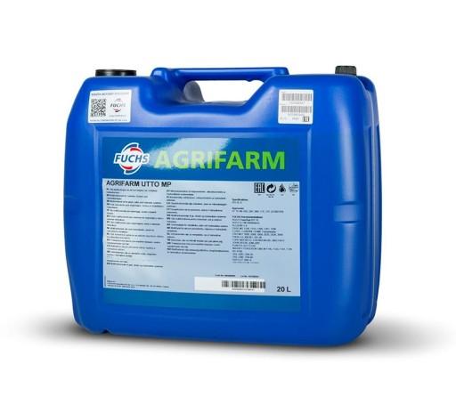 FUCHS AGRIFARM UTTO MP 20L гідравл.-трансмісія