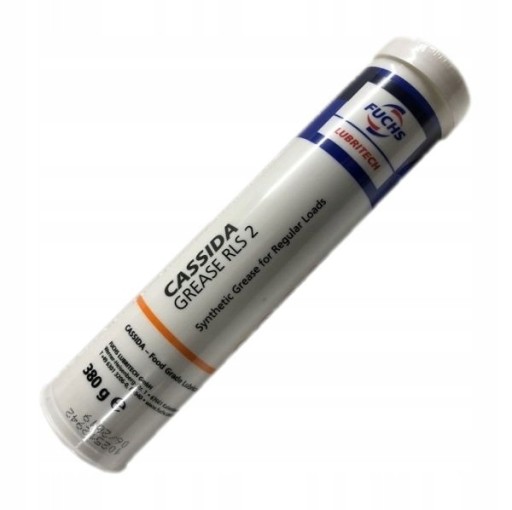 FUCHS Cassida GREASE RLS 2 харчова змазка 380 г