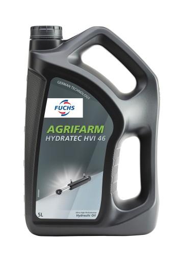 FUCHS HVI 46 AGRIFARM HYDRATEC 5л