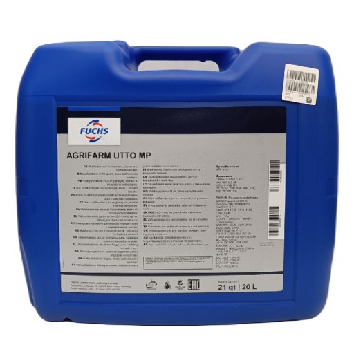 FUCHS масло AGRIFARM UTTO MP 20L
