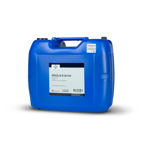 FUCHS RENOLIN B 68 HVI 20L гидравлическое масло