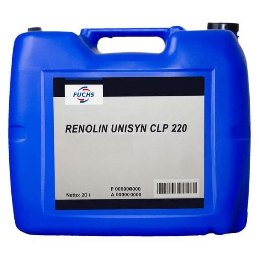 Fuchs renolin unisyn clp 220 gear 20л
