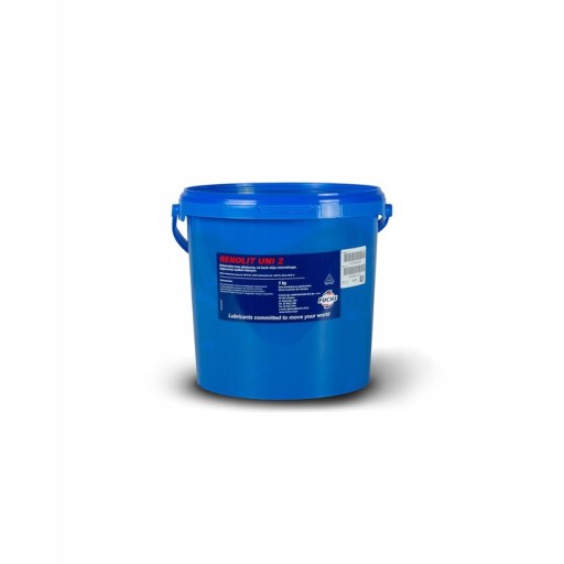 Смазка лития подшипника Fuchs RENOLIT UNI 2 5kg