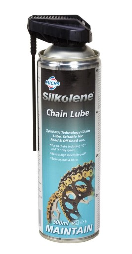 FUCHS SILKOLENE CHAIN ​​LUBE 500 МЛ. СИНТЕТИЧНЕ МАСТИЛО