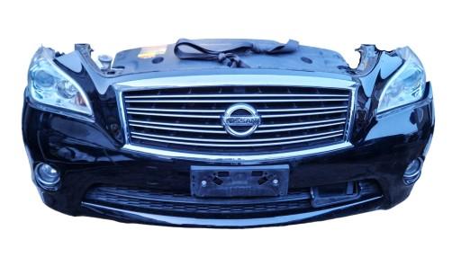F31011MEMA - FUGA INFINITI M30 M35 M37 КАПОТ БАМПЕР КРЫЛО ФОНАРЬ РАДИАТОРЫ ПЕРЕДНИЙ РЕМЕНЬ