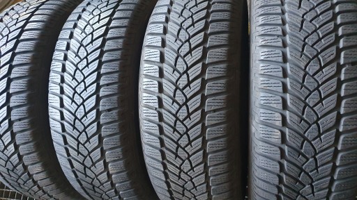 FULDA KRISTAL CONTROL HP2 215/65R16 КАК НОВЫЙ