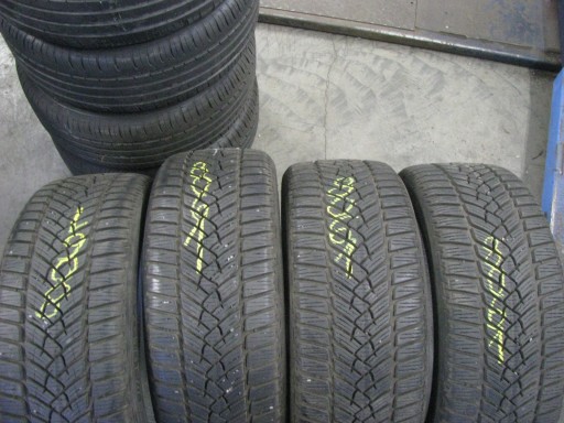 FULDA KRISTALL CONTROL 215/45R17 91V 6.5-7.5mm 4 ШТ ЗИМА