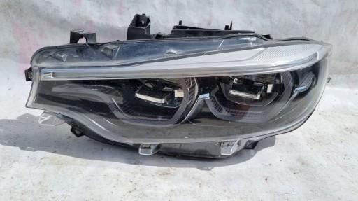 63.11-7476211-03, 7476211 - FULL LED АДАПТИВНИЙ BMW F32 LIFT LCI M3 F80 M4 ЛІВИЙ