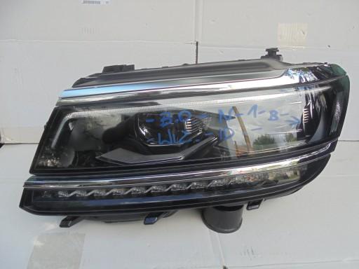 5NB941081D OEM - FULL LED ЛІВА ФАРА ЛІВА VW TIGUAN 2 II 5NB 5NB941081D IGLA EU