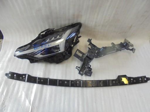 P31698070, 31698070, - ПОЛНОСТЬЮ СВЕТОДИОДНАЯ ПИКСЕЛЬНАЯ ТЕХНОЛОГИЯ ЛУЧ СТЕКЛО ЛЕВАЯ ЛАМПА POLESTAR 2 II 20- SLASK