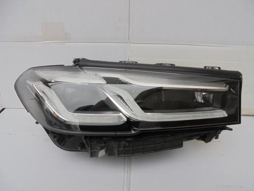 9479262-11 - ПОЛНОСТЬЮ СВЕТОДИОДНЫЙ ПРАВЫЙ ФОНАРЬ BMW 5 G30 G31 LCI LIFT EU KPL